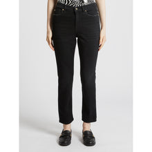 Load image into Gallery viewer, iBlues Basilio Black Denim Jeans
