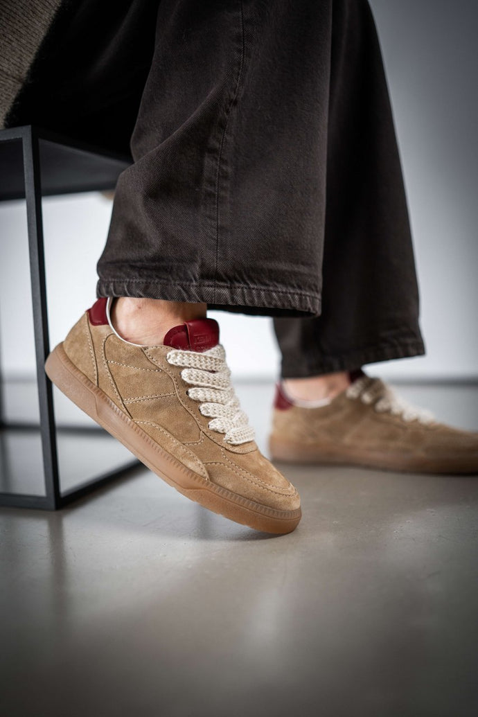 Kennel & Schmenger COOL Trainers in NUT & RED