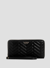 Load image into Gallery viewer, Guess Anning Wallet in Black
