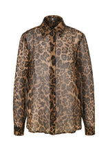 Load image into Gallery viewer, Riani Blouse in Leopard
