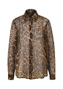 Riani Blouse in Leopard