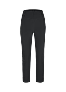 Riani Slim-Fit Trousers in Black