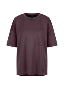 Riani Jersey T-Shirt in Morello