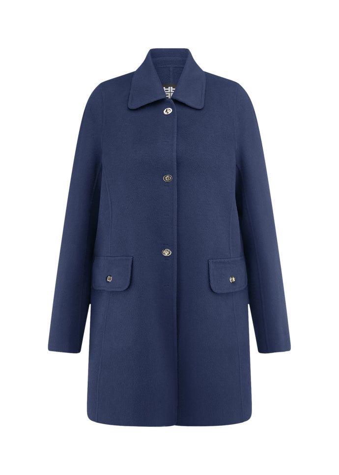 Riani Button-Up Blazer Jacket