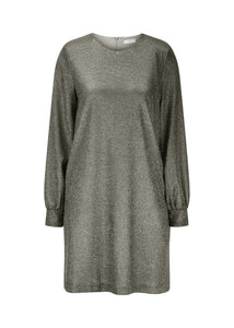 Riani Long Sleeve Smock Dress