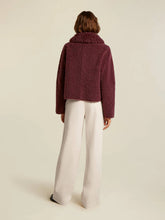 Load image into Gallery viewer, Beaumont Roxy Jacket in Burgundy
