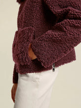 Load image into Gallery viewer, Beaumont Roxy Jacket in Burgundy
