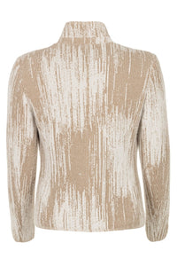 B*THREE Raavi Jacket in Camel