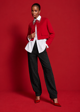 Load image into Gallery viewer, Riani Collarless Double-Face Jacket
