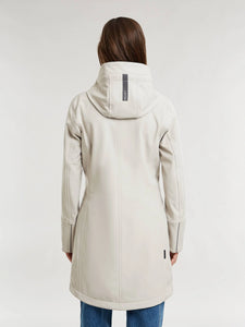 Reset Rila Jacket in Snow White