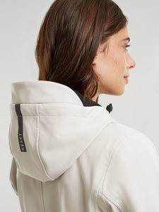 Reset Rila Jacket in Snow White