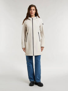 Reset Rila Jacket in Snow White