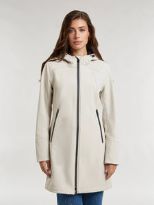 Reset Rila Jacket in Snow White