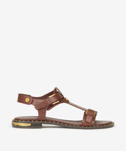 Load image into Gallery viewer, Ash Piper Sandal in Marsala

