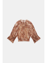 Load image into Gallery viewer, Suncoo Line Blouse
