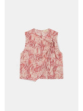 Load image into Gallery viewer, Suncoo Lyoris Blouse in Rose
