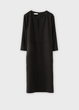 Load image into Gallery viewer, Rosso35 Wool Crepe Dress
