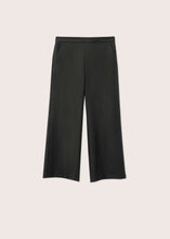 Load image into Gallery viewer, Rosso35 Cropped Straight Leg Trousers in Dark Grey
