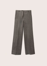 Load image into Gallery viewer, Rosso35 Bootcut Trousers in Dark Grey
