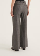 Load image into Gallery viewer, Rosso35 Bootcut Trousers in Dark Grey
