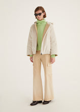 Load image into Gallery viewer, Rosso35 Turtle Neck Sweater in Mint Green
