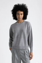 Load image into Gallery viewer, Peserico Sweater in Granite
