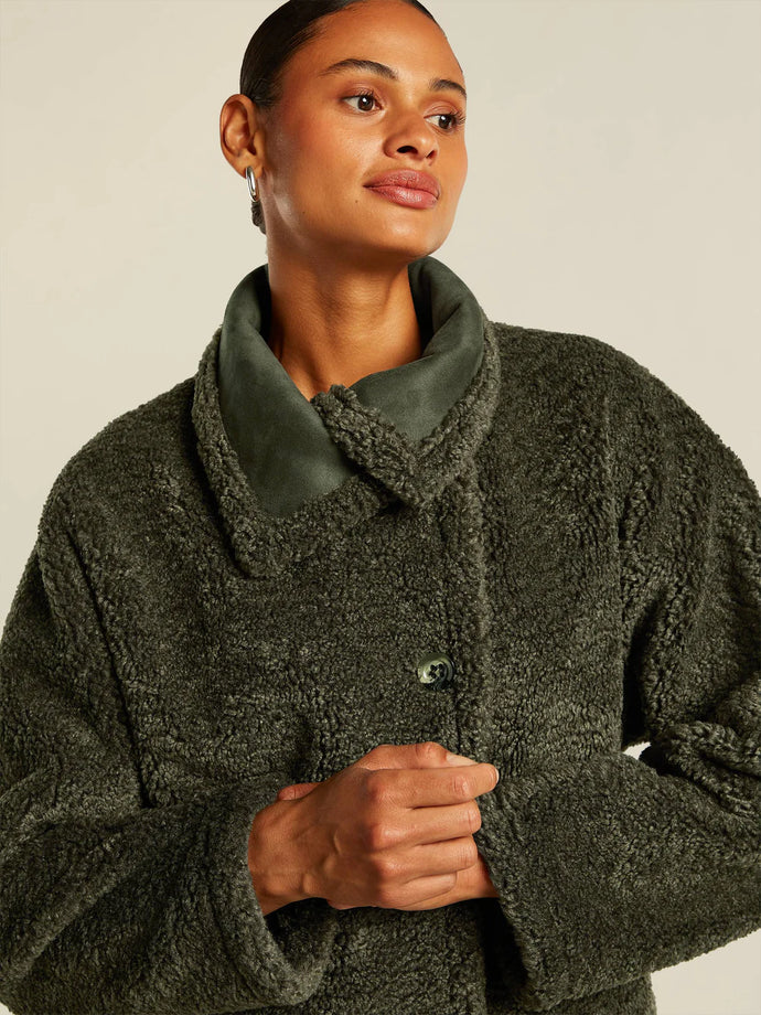 Beaumont Shaye Jacket in Khaki
