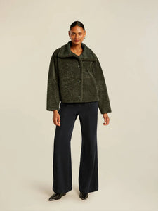 Beaumont Shaye Jacket in Khaki