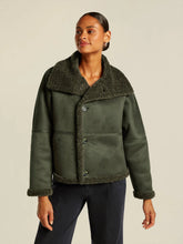 Load image into Gallery viewer, Beaumont Shaye Jacket in Khaki
