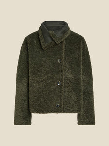 Beaumont Shaye Jacket in Khaki