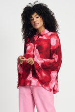 Load image into Gallery viewer, Pom  Blouse in Summer Bliss
