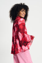 Load image into Gallery viewer, Pom  Blouse in Summer Bliss
