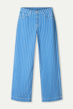 Load image into Gallery viewer, Pom Jeans - Denim Stripes Blue (SP9519)
