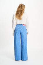 Load image into Gallery viewer, Pom Jeans - Denim Stripes Blue (SP9519)
