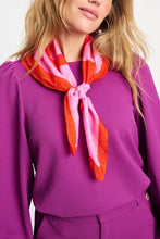 Load image into Gallery viewer, Pom Shawl - Getaway Crew Pink (SP9606)

