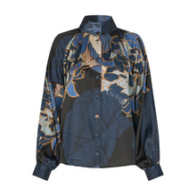 Load image into Gallery viewer, Dea Kudibal Nita Blouse with Stand Up Collar
