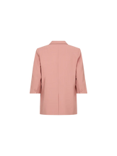 Load image into Gallery viewer, Mos Mosh Junie Miley Blazer in Peachy
