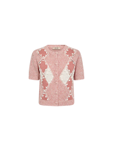 Load image into Gallery viewer, Mosh Mosh Elio Knit Cardigan in Peachy
