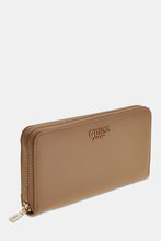 Load image into Gallery viewer, Guess Amorette Wallet in Beige
