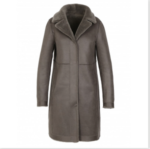 Oakwood Venus Reversible Hooded Coat