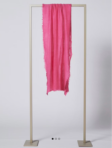Herzen's Shawl 5010 in Pink