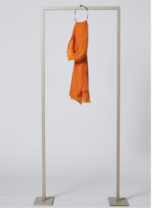 Herzen's Shawl 5010 in Orange