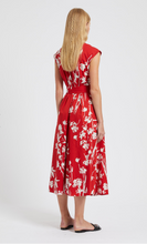 Load image into Gallery viewer, Marella Taxi Dress in Red
