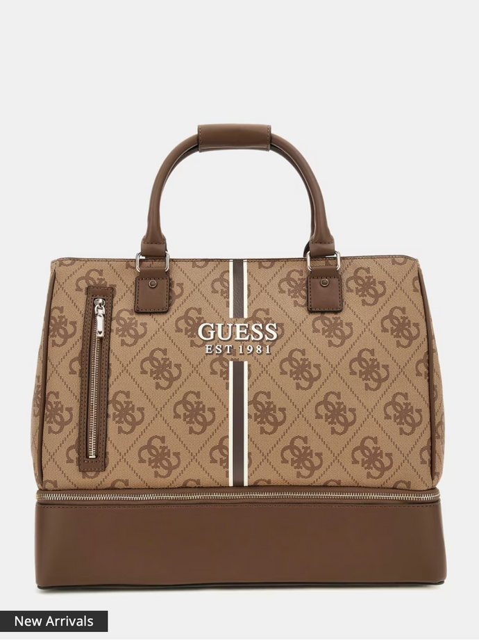 Guess Kallisto 4G Logo Weekender Bag