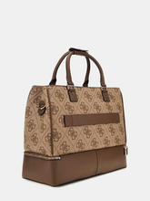 Load image into Gallery viewer, Guess Kallisto 4G Logo Weekender Bag
