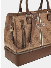 Load image into Gallery viewer, Guess Kallisto 4G Logo Weekender Bag
