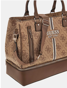 Guess Kallisto 4G Logo Weekender Bag