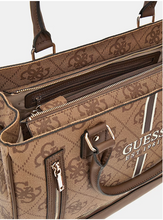 Load image into Gallery viewer, Guess Kallisto 4G Logo Weekender Bag
