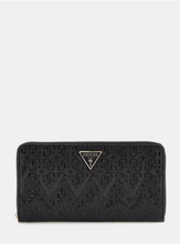 Load image into Gallery viewer, Guess Adelard 4g Logo Patent Maxi Wallet
