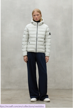 Load image into Gallery viewer, Ecoalf Aspen Jacket in Ash
